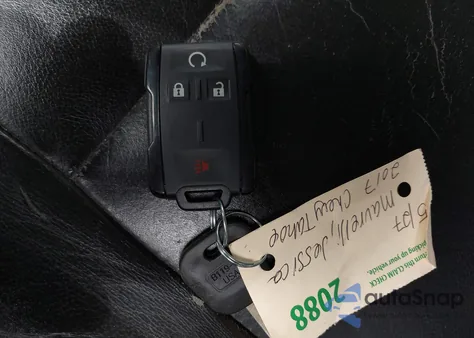 2017 Chevrolet Tahoe Lt из США, поврежденный, VIN 1GNSKBKC7HR139434